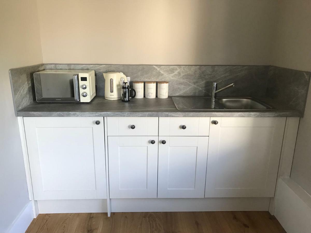 Self-Contained Studio City Centre Location Inverness Exteriör bild