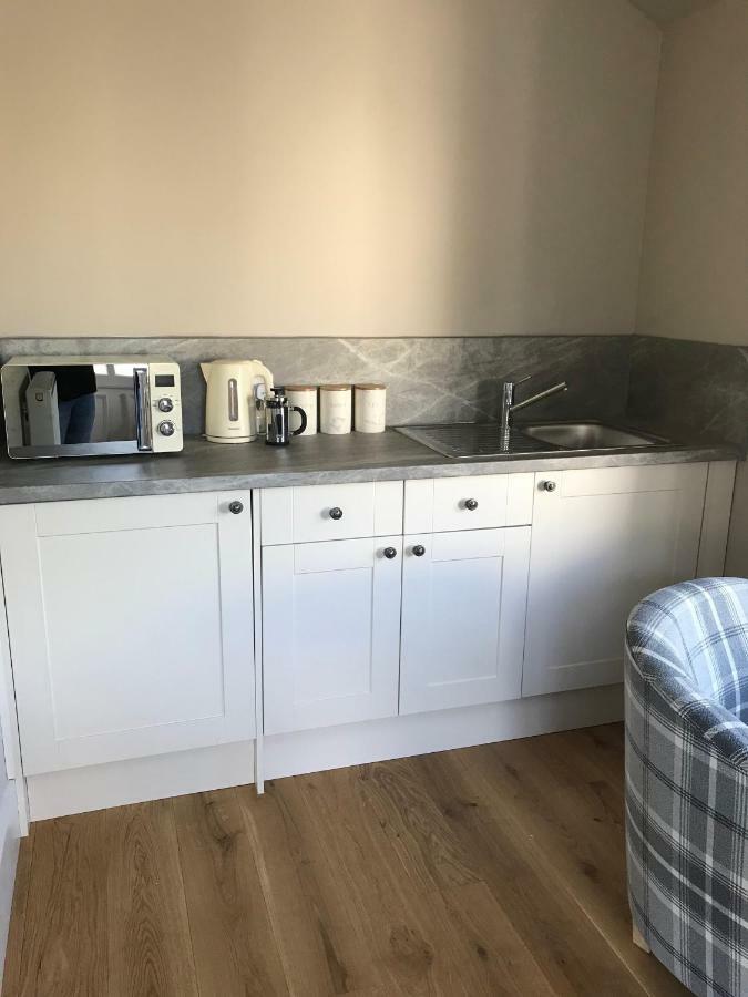 Self-Contained Studio City Centre Location Inverness Exteriör bild