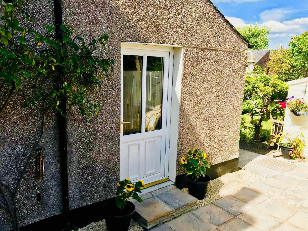 Self-Contained Studio City Centre Location Inverness Exteriör bild