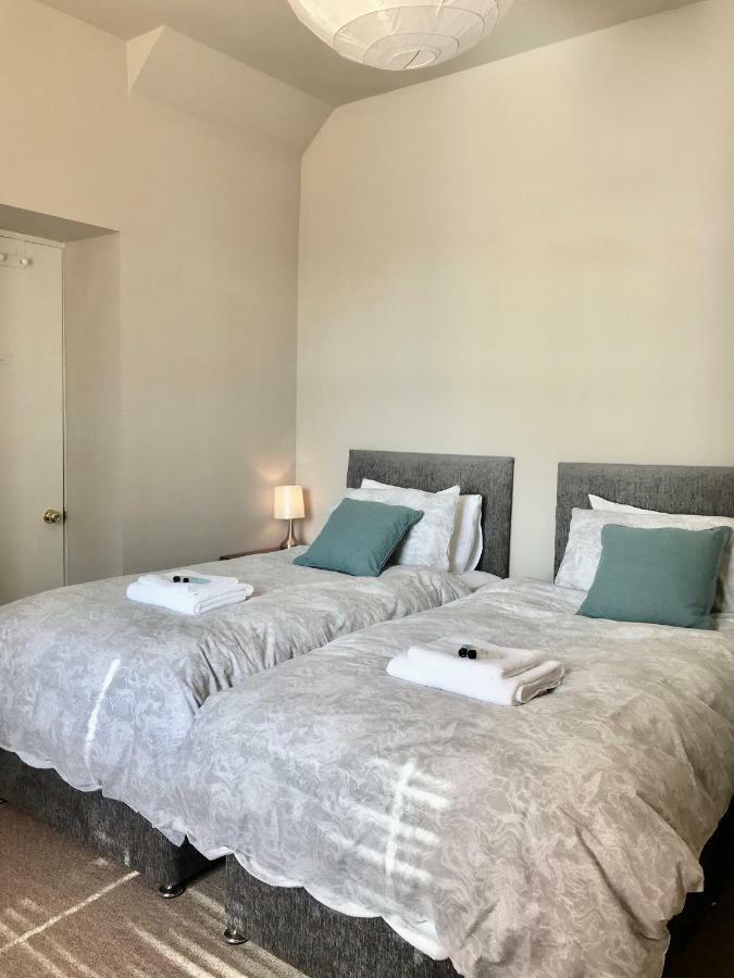Self-Contained Studio City Centre Location Inverness Exteriör bild