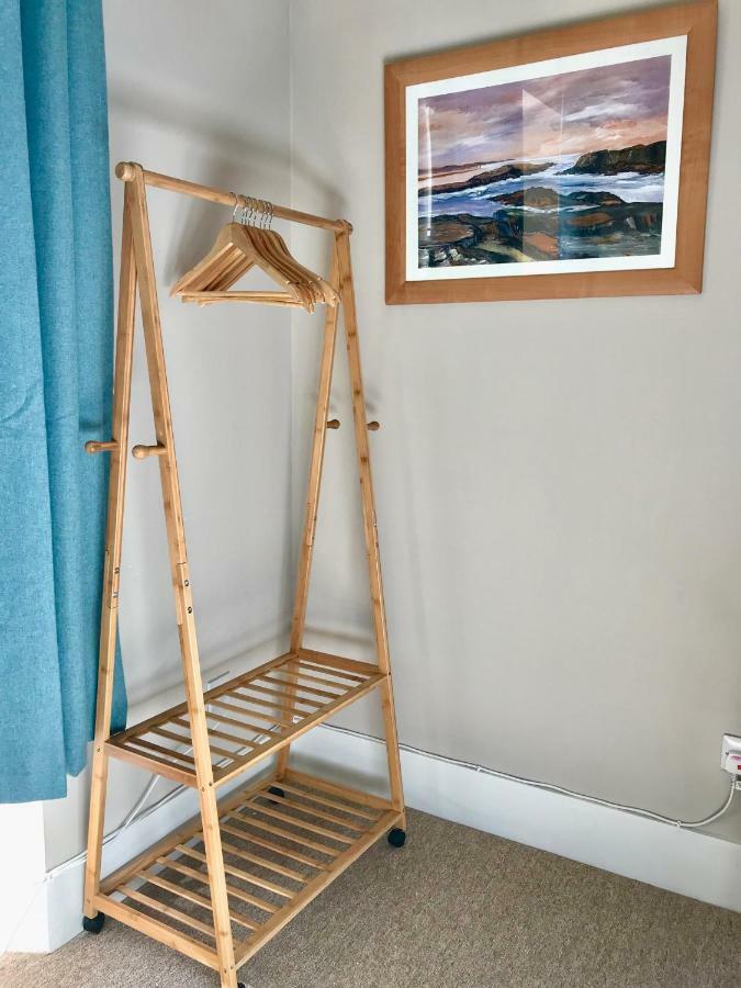 Self-Contained Studio City Centre Location Inverness Exteriör bild