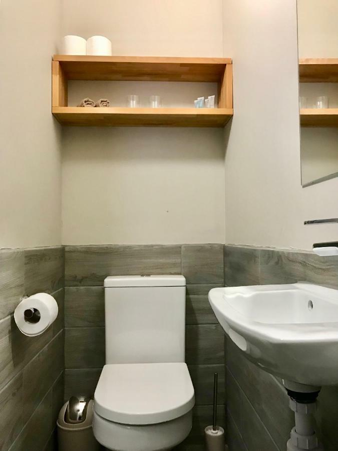 Self-Contained Studio City Centre Location Inverness Exteriör bild